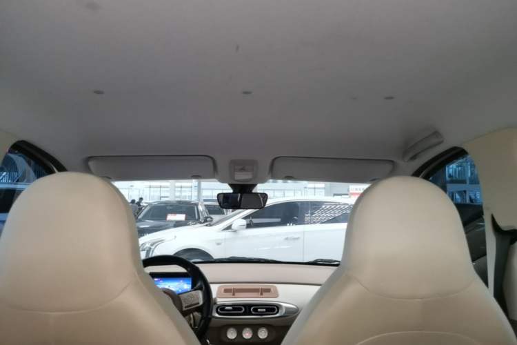 Used Wuling Hongguang MINIEV 2025 Four-Door Version Advanced Edition Headliner