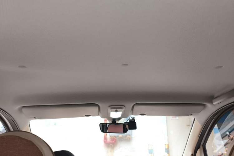 Used Wuling Hongguang MINIEV 2025 Four-Door Version Advanced Edition Headliner