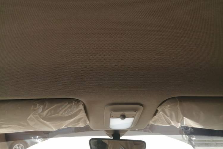 Used Wuling Hongguang MINIEV 2025 Four-Door Version Advanced Edition Headliner