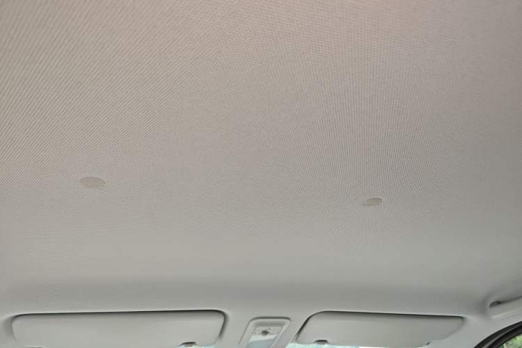 Used Wuling Hongguang MINIEV 2025 Four-Door Version Advanced Edition Headliner