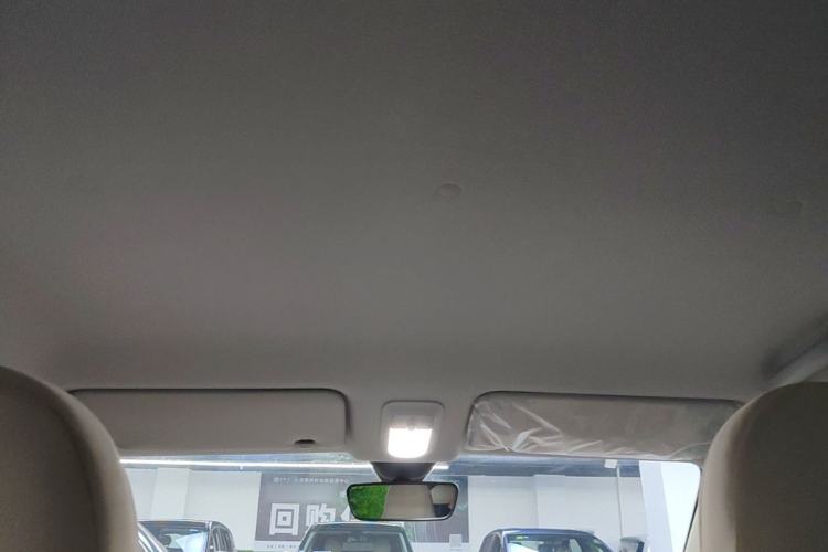 Used Wuling Hongguang MINIEV 2025 Four-Door Version Advanced Edition Headliner