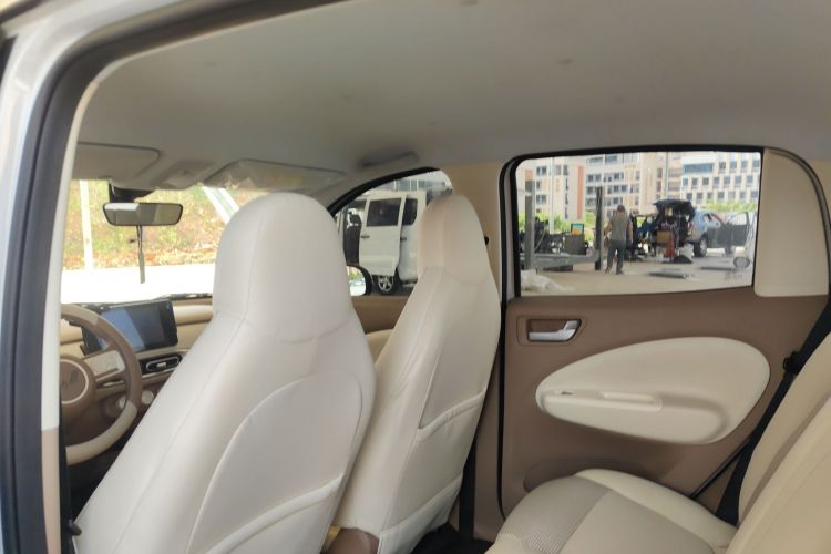 Used Wuling Hongguang MINIEV 2025 Four-Door Version Zhenxiang+ Edition Headliner