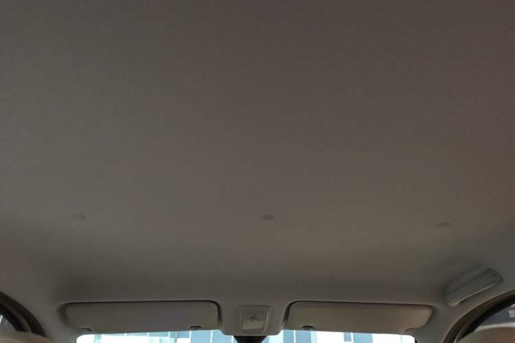 Used Wuling Hongguang MINIEV 2025 Four-Door Version Advanced Edition Headliner