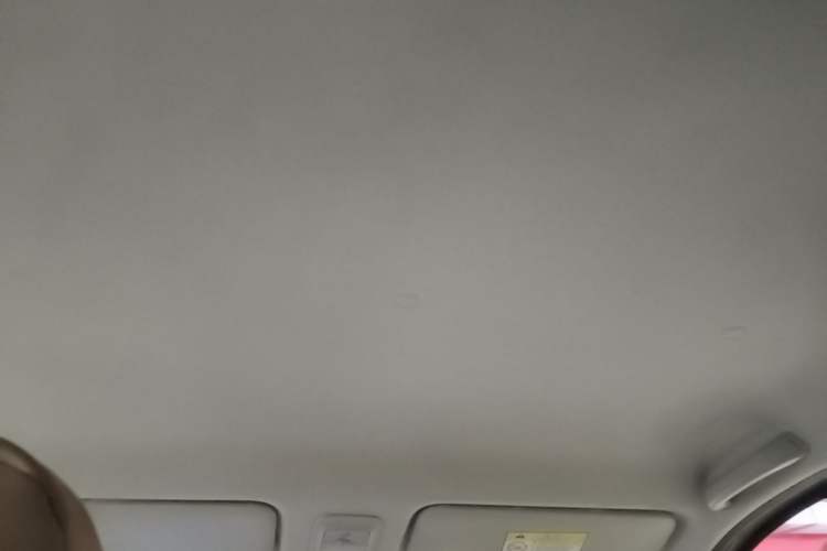 Used Wuling Hongguang MINIEV 2025 Four-Door Version Premium Edition Headliner