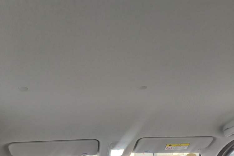 Used Wuling Hongguang MINIEV 2025 Four-Door Version Premium Edition Headliner