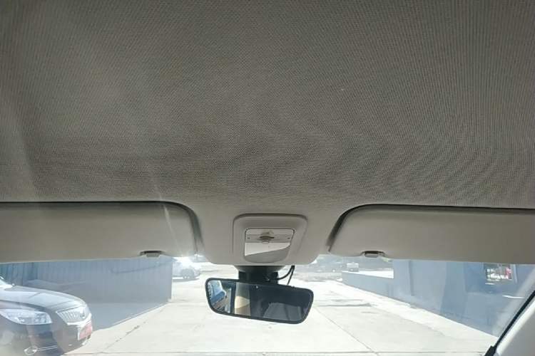 Used Wuling Hongguang MINIEV 2025 Four-Door Version Advanced Edition Headliner
