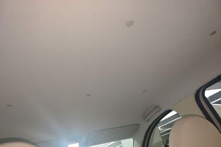 Used Wuling Hongguang MINIEV 2025 Four-Door Version Advanced Edition Headliner