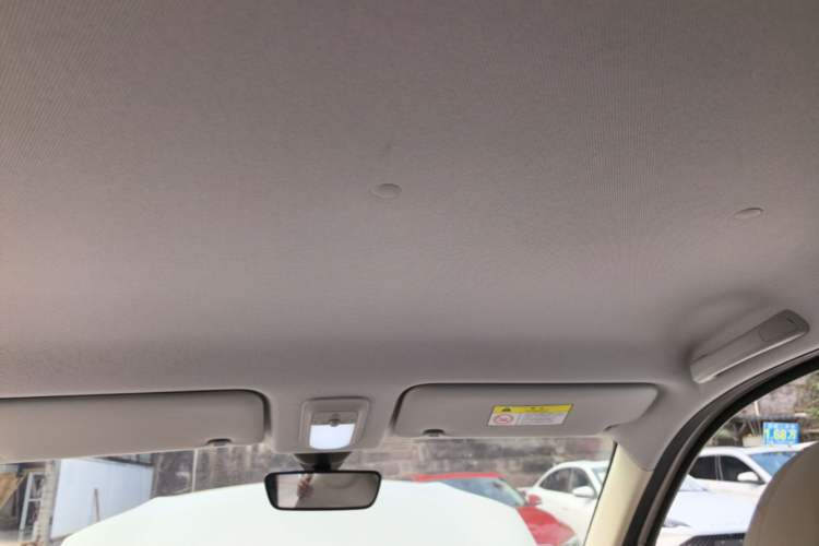 Used Wuling Hongguang MINIEV 2025 Four-Door Version Premium Edition Headliner
