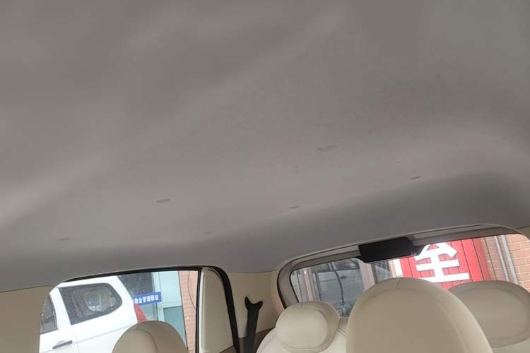 Used Wuling Hongguang MINIEV 2025 Four-Door Version Advanced Edition Headliner