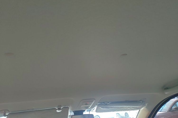 Used Wuling Hongguang MINIEV 2025 Four-Door Version Advanced Edition Headliner