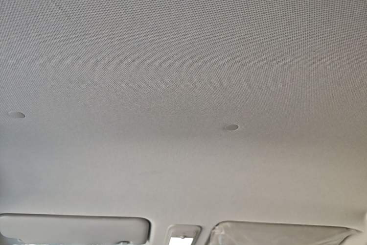 Used Wuling Hongguang MINIEV 2025 Four-Door Version Advanced Edition Headliner