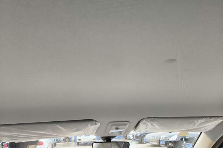 Used Wuling Hongguang MINIEV 2025 Four-Door Version Advanced Edition Headliner
