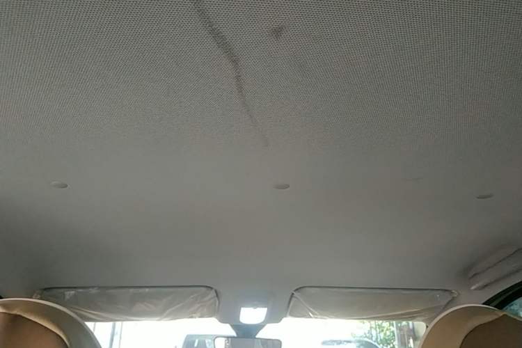 Used Wuling Hongguang MINIEV 2025 Four-Door Version Advanced Edition Headliner