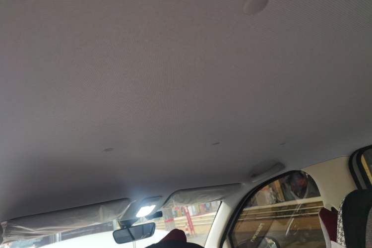Used Wuling Hongguang MINIEV 2025 Four-Door Version Advanced Edition Headliner