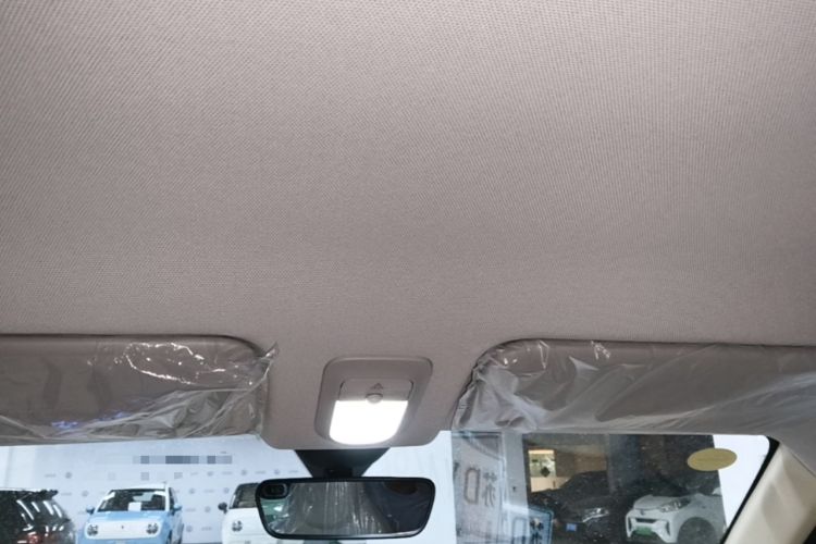 Used Wuling Hongguang MINIEV 2025 Four-Door Version Advanced Edition Headliner