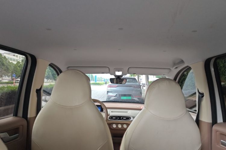 Used Wuling Hongguang MINIEV 2025 Four-Door Version Advanced Edition Headliner
