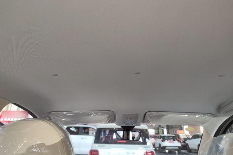 Used Wuling Hongguang MINIEV 2025 Four-Door Version Advanced Edition Headliner