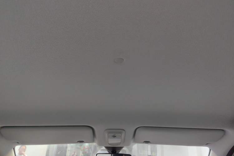 Used Wuling Hongguang MINIEV 2025 Four-Door Version Advanced Edition Headliner
