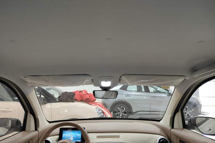 Used Wuling Hongguang MINIEV 2025 Four-Door Version Advanced Edition Headliner