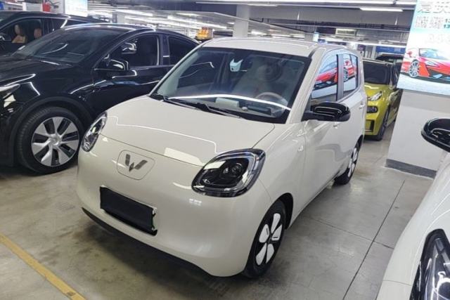 Used Wuling Hongguang MINIEV 2025 Four-Door Version Advanced Edition