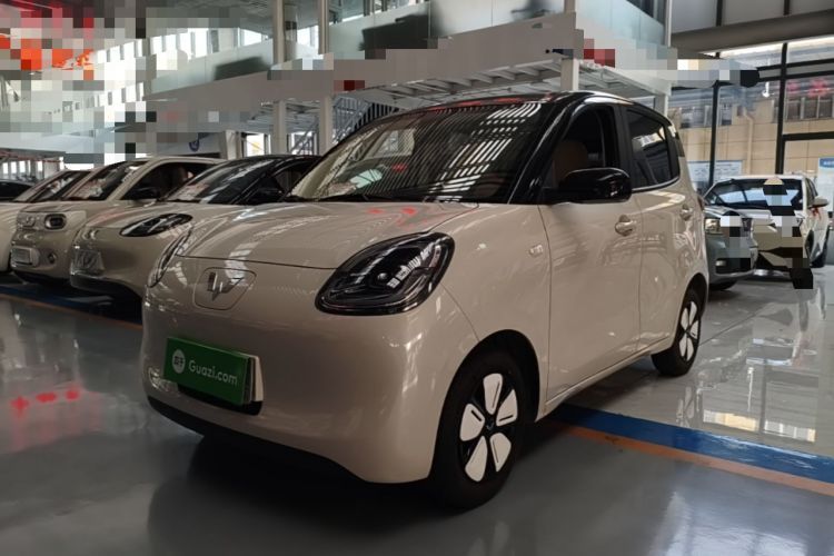 Used Wuling Hongguang MINIEV 2025 Four-Door Version Zhenxiang+ Edition Guazi used car, China used car export, Used car for sale, Used  cars, Cheapest cars for sale