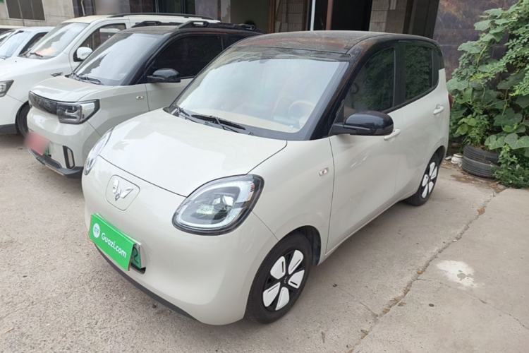 Used Wuling Hongguang MINIEV 2025 Four-Door Version Zhenxiang+ Edition Guazi used car, China used car export, Used car for sale, Used cars, Cheapest cars for sale