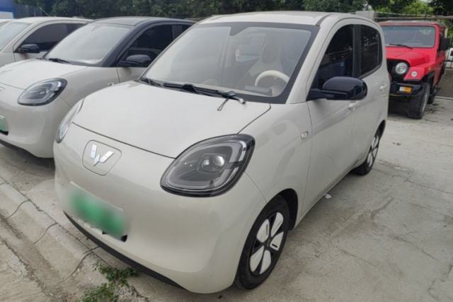 Używany Wuling Hongguang MINIEV 2025 Four-Door Version Advanced Edition