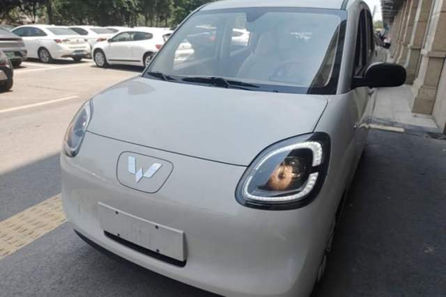 Used Wuling Hongguang MINIEV 2025 Four-Door Version Advanced Edition