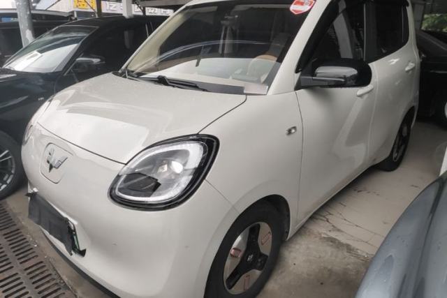 Used Wuling Hongguang MINIEV 2025 Four-Door Version Advanced Edition