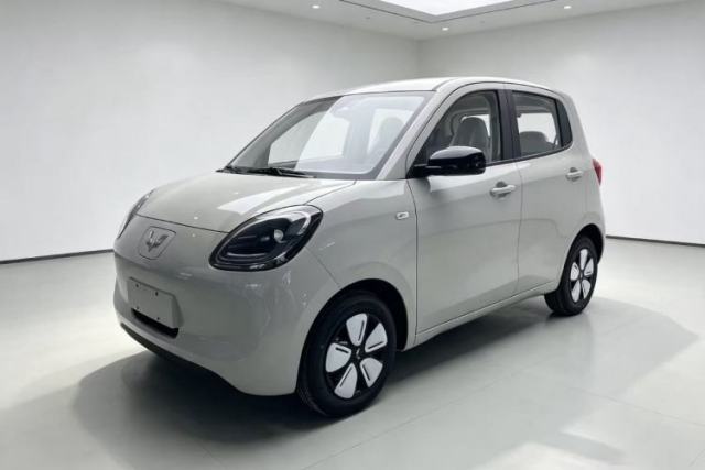 Used Wuling Hongguang MINIEV 2025 Four-Door Version Advanced Edition
