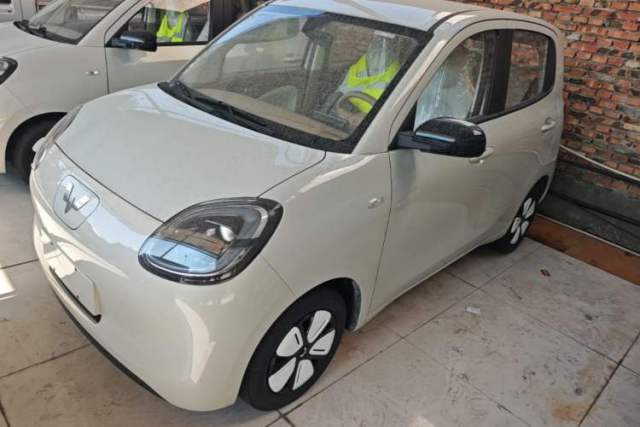 Wuling Hongguang MINIEV 2025 Four-Door Version Advanced Edition usado