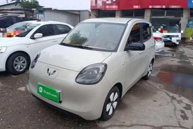 Used Wuling Hongguang MINIEV 2025 Four-Door Version Advanced Edition