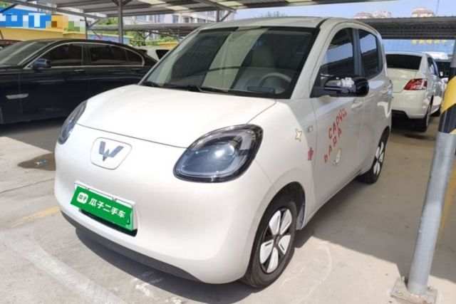 Used Wuling Hongguang MINIEV 2025 Four-Door Version Advanced Edition