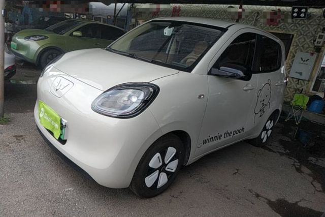 Wuling Hongguang MINIEV 2025 Four-Door Version Advanced Edition d’occasion