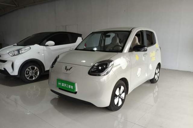 Used Wuling Hongguang MINIEV 2025 Four-Door Version Advanced Edition