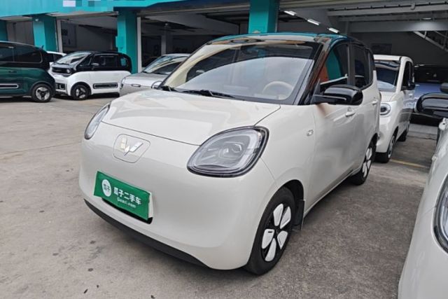 Used Wuling Hongguang MINIEV 2025 Four-Door Version Zhenxiang+ Edition