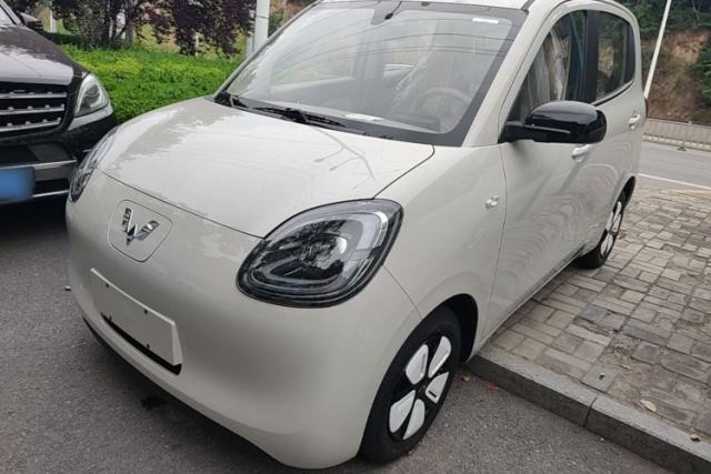 Used Wuling Hongguang MINIEV 2025 Four-Door Version Advanced Edition