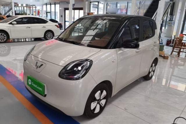 Used Wuling Hongguang MINIEV 2025 Four-Door Version Zhenxiang+ Edition