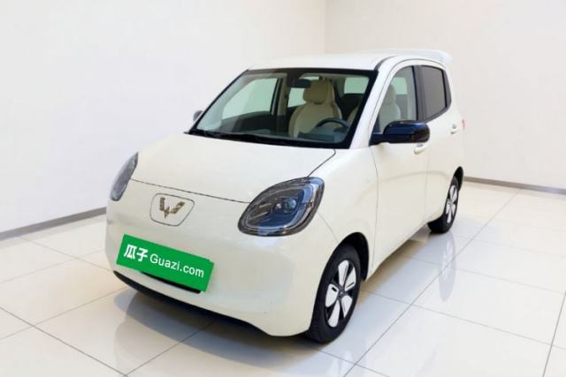 Used Wuling Hongguang MINIEV 2025 Four-Door Version Advanced Edition