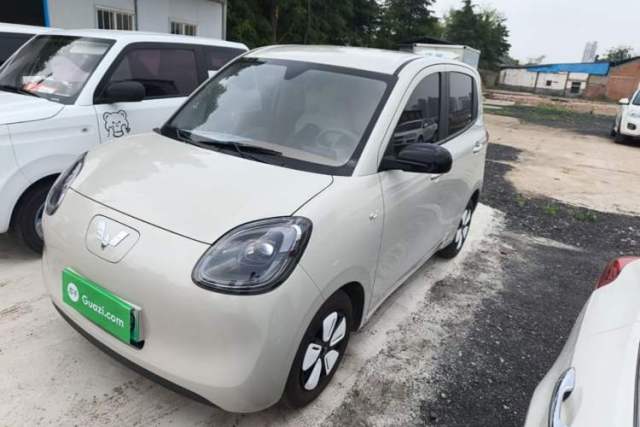 Used Wuling Hongguang MINIEV 2025 Four-Door Version Advanced Edition