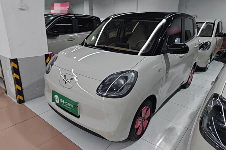 Used Wuling Hongguang MINIEV 2025 Four-Door Version Zhenxiang+ Edition Guazi used car, China used car export, Used car for sale, Used  cars, Cheapest cars for sale