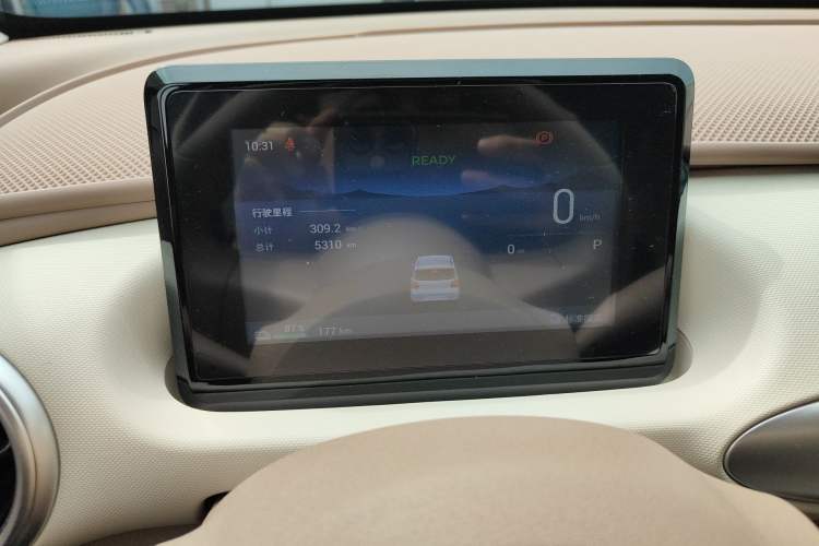 Used Wuling Hongguang MINIEV 2025 Four-Door Version Zhenxiang+ Edition Instrument Cluster