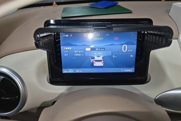 Used Wuling Hongguang MINIEV 2025 Four-Door Version Advanced Edition Instrument Cluster