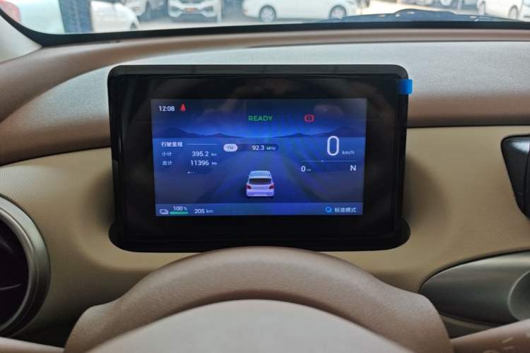 Used Wuling Hongguang MINIEV 2025 Four-Door Version Advanced Edition Instrument Cluster