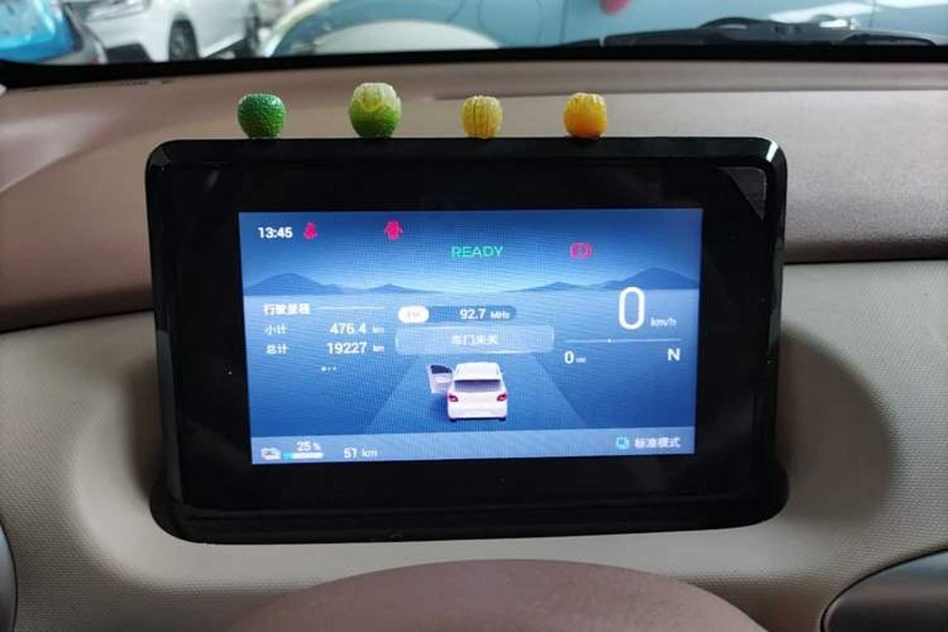 Used Wuling Hongguang MINIEV 2025 Four-Door Version Advanced Edition Instrument Cluster