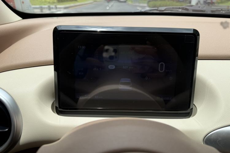 Used Wuling Hongguang MINIEV 2025 Four-Door Version Advanced Edition Instrument Cluster