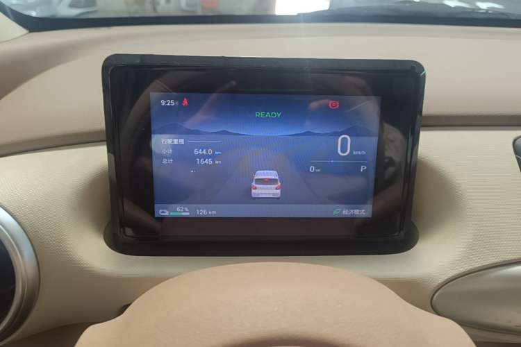 Used Wuling Hongguang MINIEV 2025 Four-Door Version Zhenxiang+ Edition Instrument Cluster