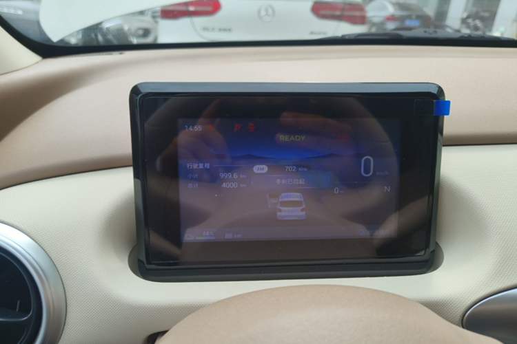 Used Wuling Hongguang MINIEV 2025 Four-Door Version Advanced Edition Instrument Cluster