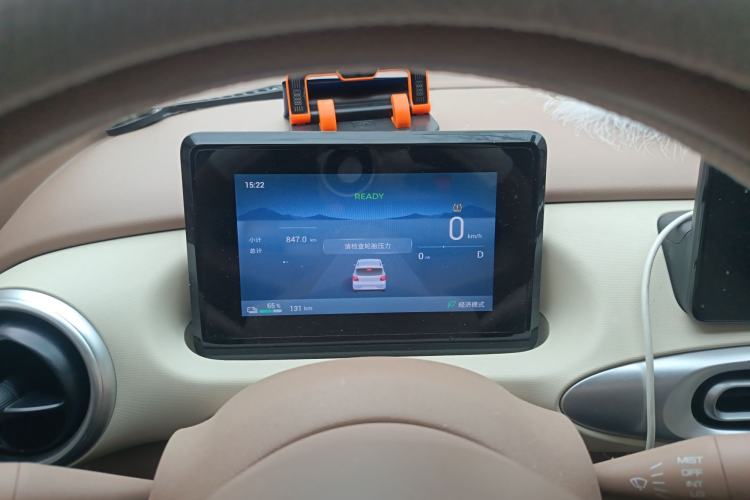 Used Wuling Hongguang MINIEV 2025 Four-Door Version Zhenxiang+ Edition Instrument Cluster