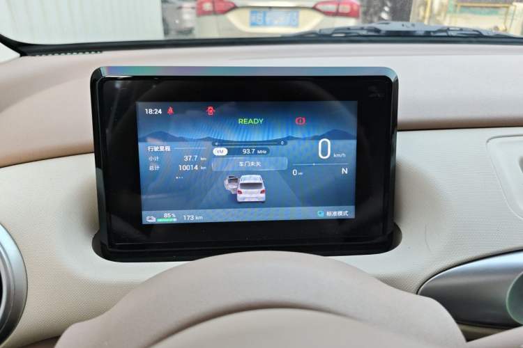 Used Wuling Hongguang MINIEV 2025 Four-Door Version Advanced Edition Instrument Cluster